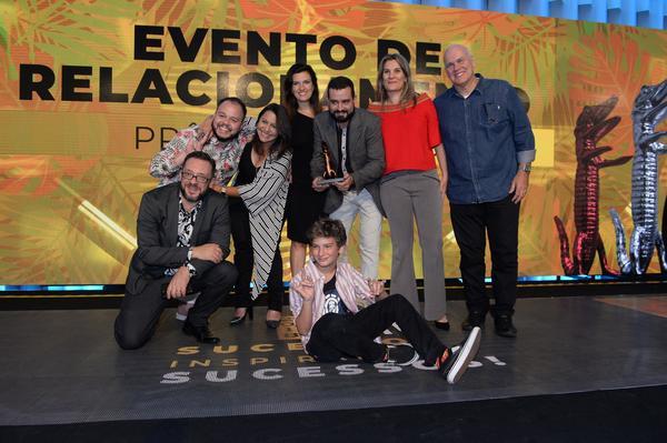 Buy your photos of the eventPRMIO CAIO 2018 on Fotop