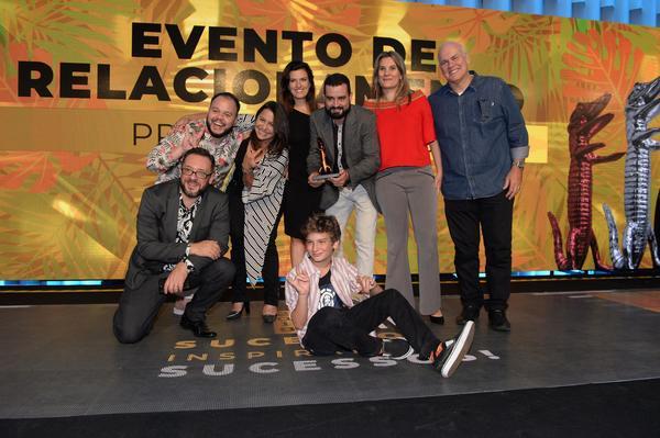 Buy your photos of the eventPRMIO CAIO 2018 on Fotop