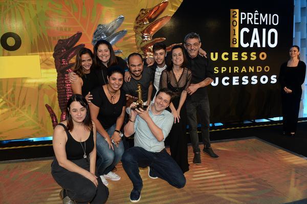 Buy your photos of the eventPRMIO CAIO 2018 on Fotop