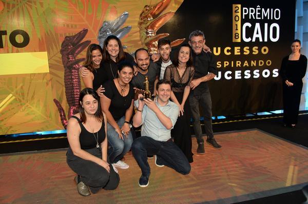 Buy your photos of the eventPRMIO CAIO 2018 on Fotop