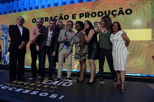 Buy your photos of the eventPRMIO CAIO 2018 on Fotop