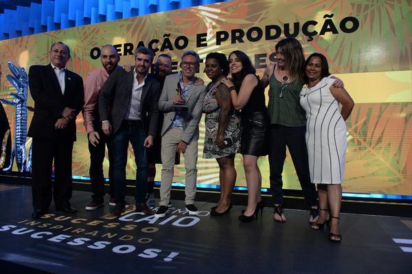 Buy your photos of the eventPRMIO CAIO 2018 on Fotop