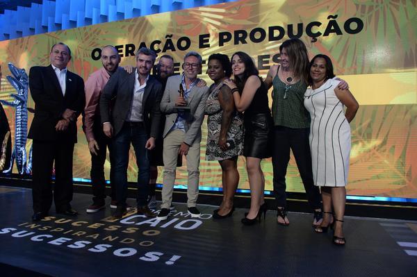 Buy your photos of the eventPRMIO CAIO 2018 on Fotop