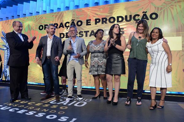 Buy your photos of the eventPRMIO CAIO 2018 on Fotop