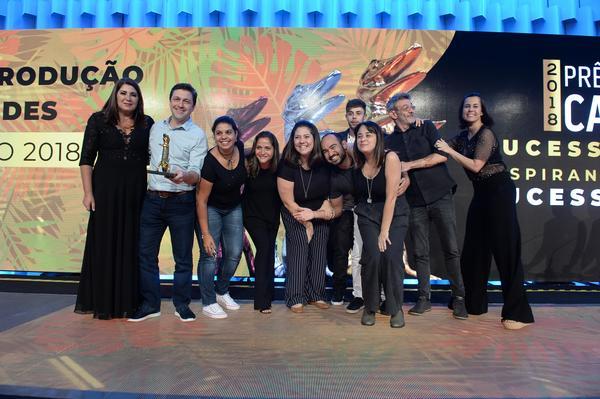 Buy your photos of the eventPRMIO CAIO 2018 on Fotop