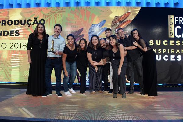 Buy your photos of the eventPRMIO CAIO 2018 on Fotop