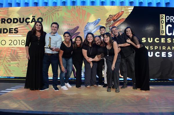 Buy your photos of the eventPRMIO CAIO 2018 on Fotop