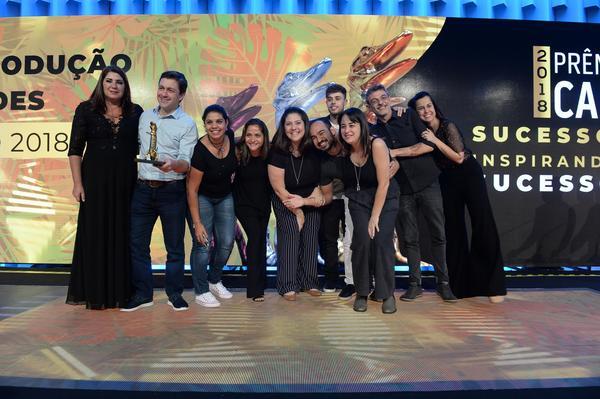 Buy your photos of the eventPRMIO CAIO 2018 on Fotop