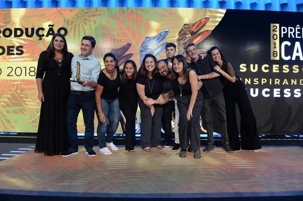 Buy your photos of the eventPRMIO CAIO 2018 on Fotop