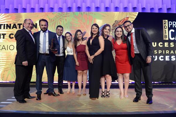 Buy your photos of the eventPRMIO CAIO 2018 on Fotop