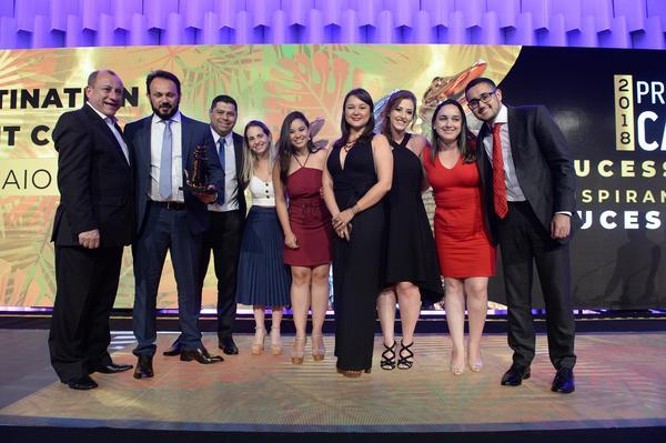 Buy your photos of the eventPRMIO CAIO 2018 on Fotop