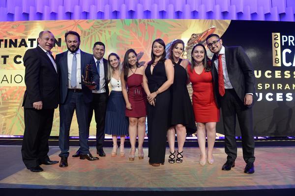 Buy your photos of the eventPRMIO CAIO 2018 on Fotop