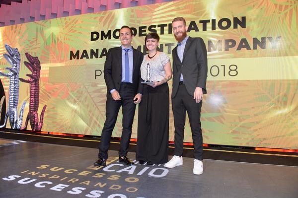 Buy your photos of the eventPRMIO CAIO 2018 on Fotop