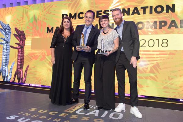 Buy your photos of the eventPRMIO CAIO 2018 on Fotop