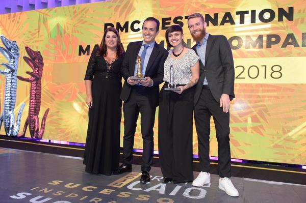 Buy your photos of the eventPRMIO CAIO 2018 on Fotop