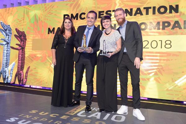 Buy your photos of the eventPRMIO CAIO 2018 on Fotop