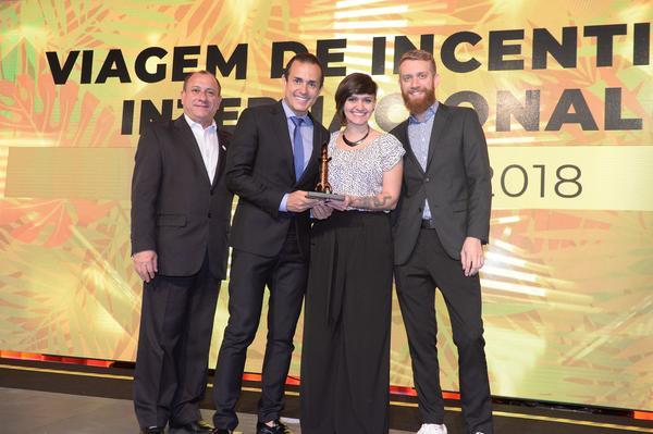 Buy your photos of the eventPRMIO CAIO 2018 on Fotop