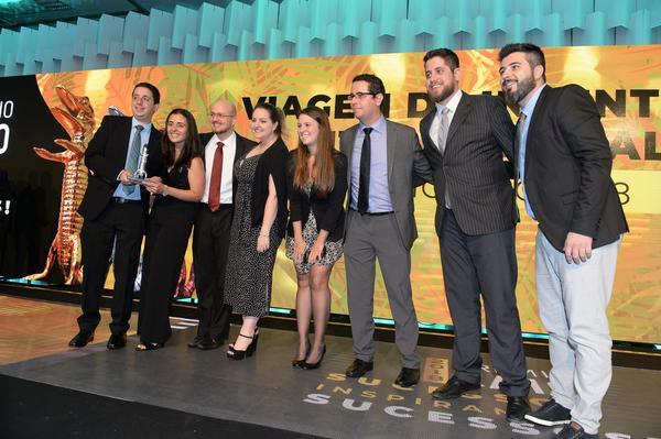 Buy your photos of the eventPRMIO CAIO 2018 on Fotop