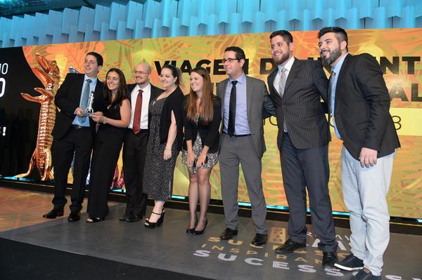 Buy your photos of the eventPRMIO CAIO 2018 on Fotop