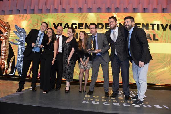 Buy your photos of the eventPRMIO CAIO 2018 on Fotop