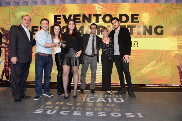 Buy your photos of the eventPRMIO CAIO 2018 on Fotop