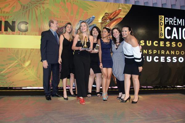 Buy your photos of the eventPRMIO CAIO 2018 on Fotop