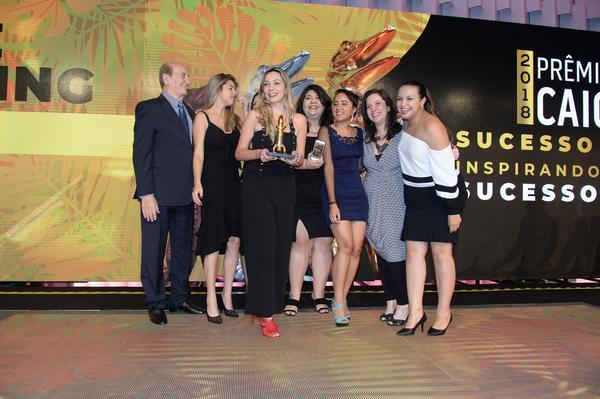 Buy your photos of the eventPRMIO CAIO 2018 on Fotop