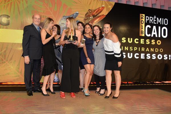 Buy your photos of the eventPRMIO CAIO 2018 on Fotop