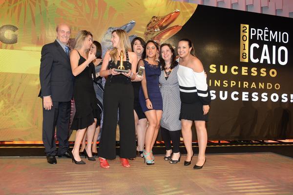 Buy your photos of the eventPRMIO CAIO 2018 on Fotop