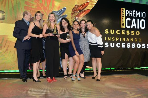 Buy your photos of the eventPRMIO CAIO 2018 on Fotop