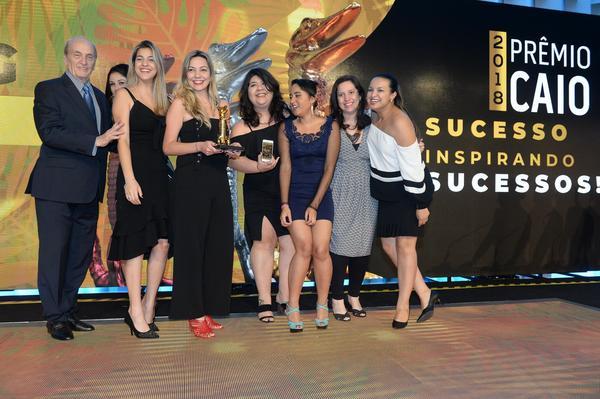 Buy your photos of the eventPRMIO CAIO 2018 on Fotop