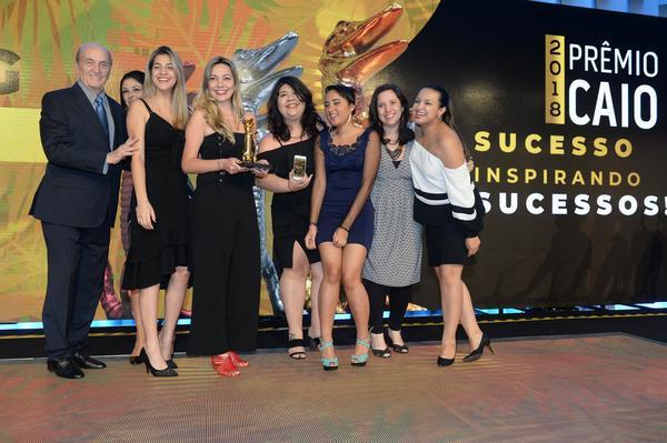 Buy your photos of the eventPRMIO CAIO 2018 on Fotop