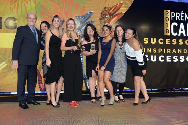 Buy your photos of the eventPRMIO CAIO 2018 on Fotop