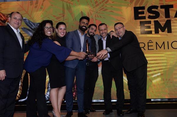 Buy your photos of the eventPRMIO CAIO 2018 on Fotop