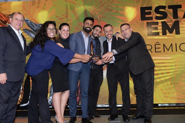 Buy your photos of the eventPRMIO CAIO 2018 on Fotop