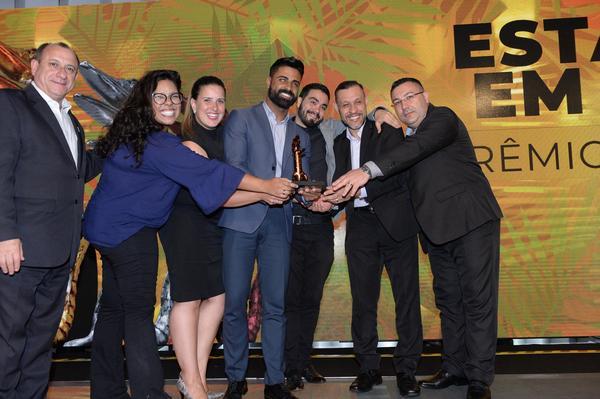 Buy your photos of the eventPRMIO CAIO 2018 on Fotop