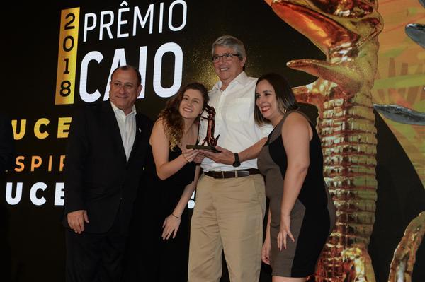 Buy your photos of the eventPRMIO CAIO 2018 on Fotop