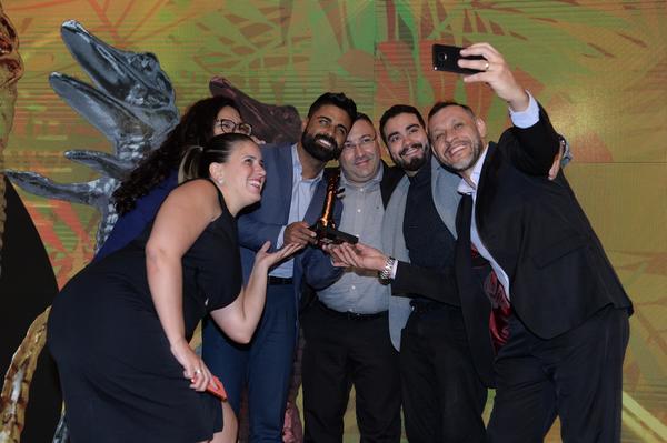 Buy your photos of the eventPRMIO CAIO 2018 on Fotop