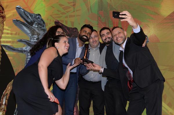 Buy your photos of the eventPRMIO CAIO 2018 on Fotop