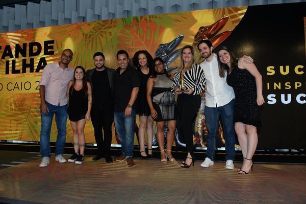 Buy your photos of the eventPRMIO CAIO 2018 on Fotop