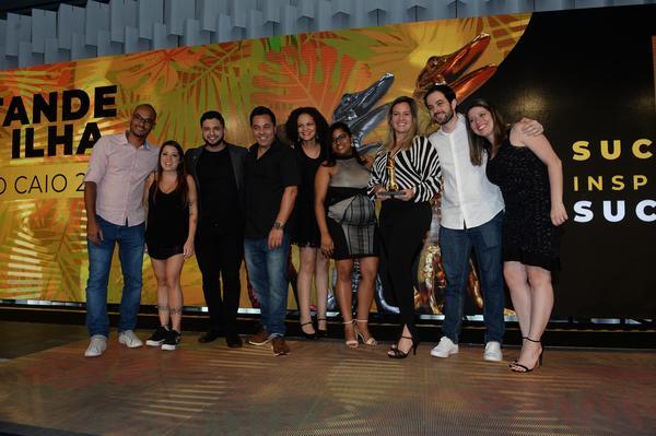 Buy your photos of the eventPRMIO CAIO 2018 on Fotop