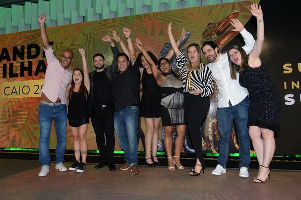 Buy your photos of the eventPRMIO CAIO 2018 on Fotop