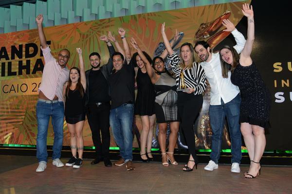 Buy your photos of the eventPRMIO CAIO 2018 on Fotop