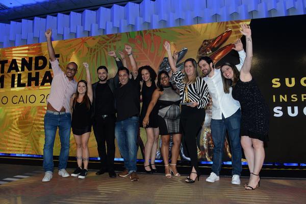 Buy your photos of the eventPRMIO CAIO 2018 on Fotop