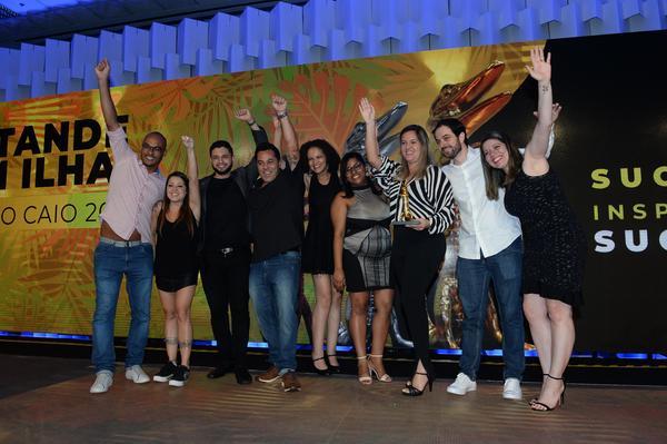 Buy your photos of the eventPRMIO CAIO 2018 on Fotop