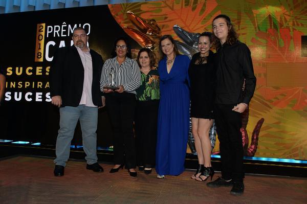 Buy your photos of the eventPRMIO CAIO 2018 on Fotop