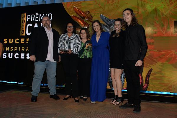 Buy your photos of the eventPRMIO CAIO 2018 on Fotop