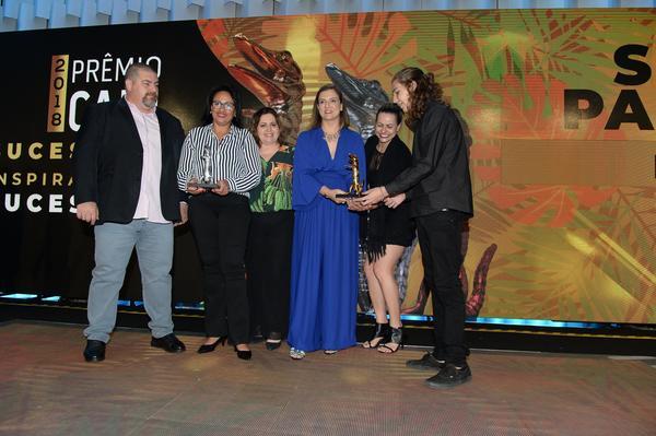 Buy your photos of the eventPRMIO CAIO 2018 on Fotop