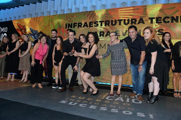 Buy your photos of the eventPRMIO CAIO 2018 on Fotop