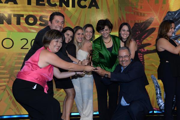 Buy your photos of the eventPRMIO CAIO 2018 on Fotop